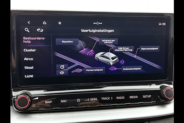 Kia Ceed Sportswagon 1.0 T-GDi 120PK ExecutiveLine / Panorama-schuifdak / JBL sound / Navigatie / Airco-ecc./ Pdc+Camera / Memory Stoel-Stuurverwarming / Apk 02-2028