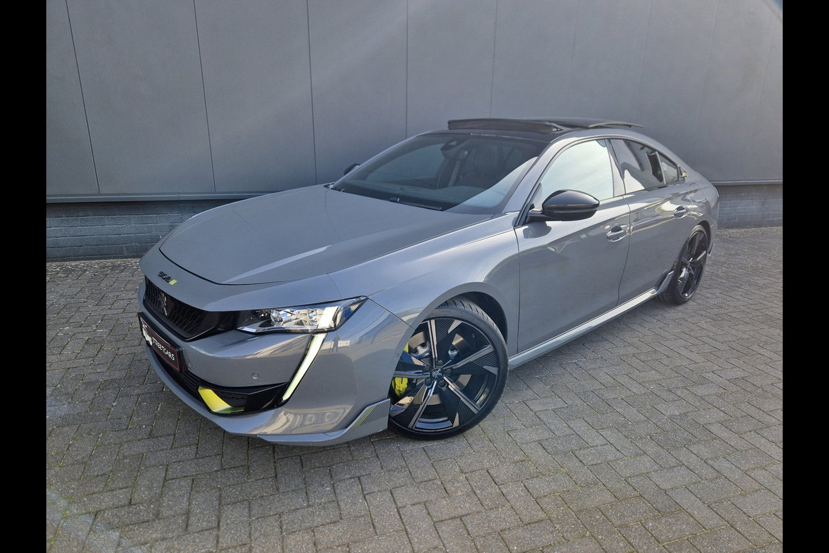 Peugeot 508 1.6 HYbrid Peugeot Sport Engineered 360pk Full!!