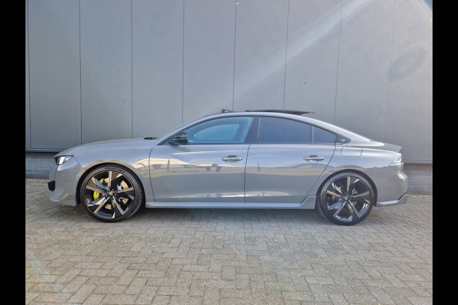 Peugeot 508 1.6 HYbrid Peugeot Sport Engineered 360pk Full!!