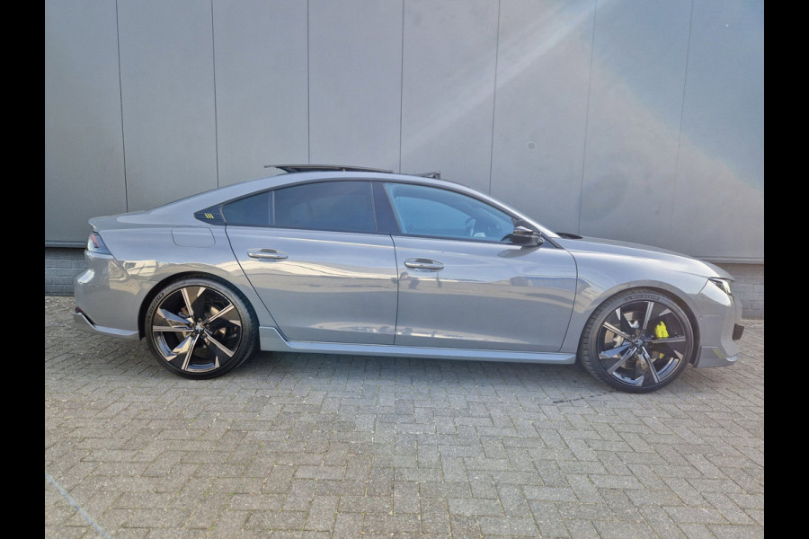 Peugeot 508 1.6 HYbrid Peugeot Sport Engineered 360pk Full!!
