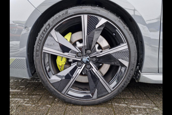 Peugeot 508 1.6 HYbrid Peugeot Sport Engineered 360pk Full!!