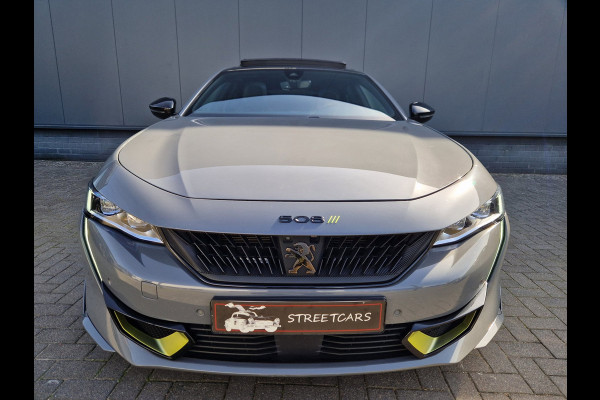 Peugeot 508 1.6 HYbrid Peugeot Sport Engineered 360pk Full!!