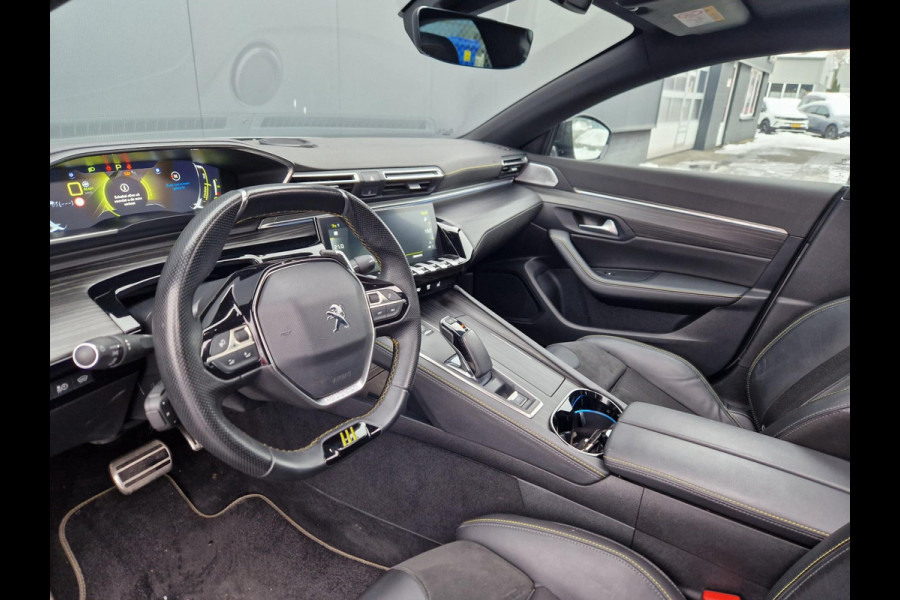 Peugeot 508 1.6 HYbrid Peugeot Sport Engineered 360pk Full!!