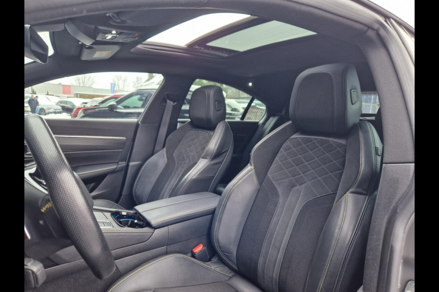 Peugeot 508 1.6 HYbrid Peugeot Sport Engineered 360pk Full!!