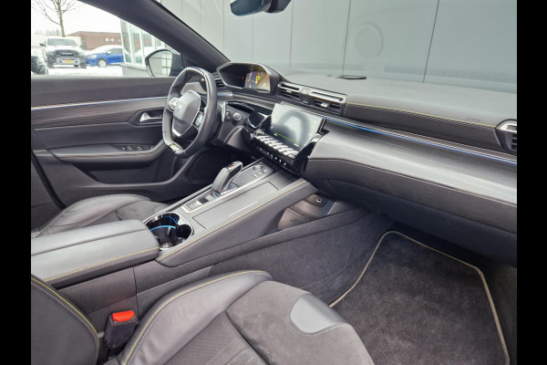 Peugeot 508 1.6 HYbrid Peugeot Sport Engineered 360pk Full!!