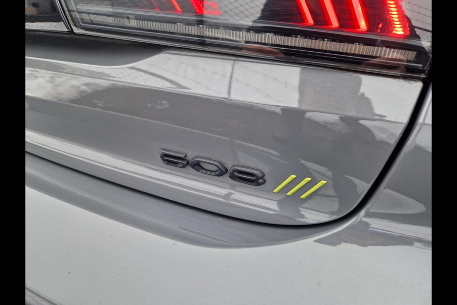 Peugeot 508 1.6 HYbrid Peugeot Sport Engineered 360pk Full!!