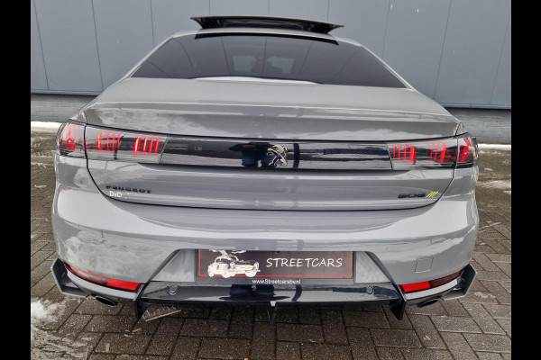 Peugeot 508 1.6 HYbrid Peugeot Sport Engineered 360pk Full!!
