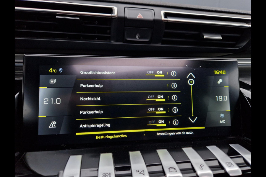 Peugeot 508 1.6 HYbrid Peugeot Sport Engineered 360pk Full!!