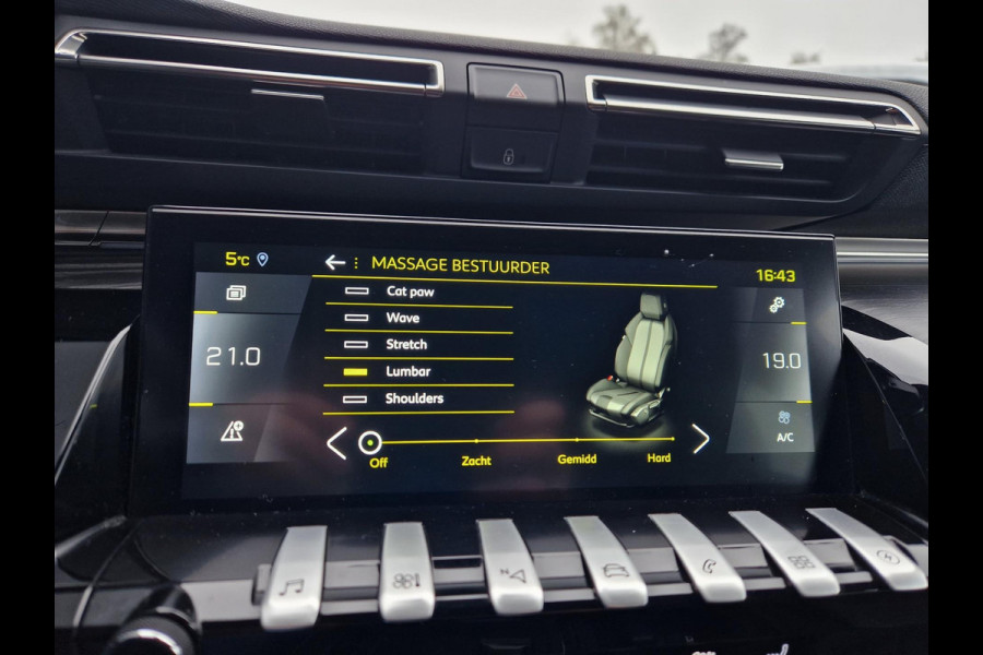 Peugeot 508 1.6 HYbrid Peugeot Sport Engineered 360pk Full!!