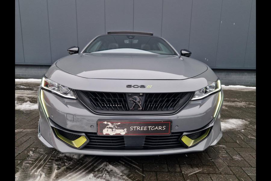 Peugeot 508 1.6 HYbrid Peugeot Sport Engineered 360pk Full!!