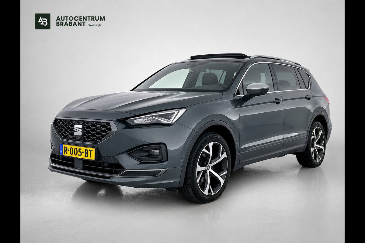 Seat Tarraco 1.5 TSI FR Business Intense VOL! | BTW | NL-AUTO | 1E EIG | DEALER ONDERH | PANO | 360 CAM | STOELVERW | CARPLAY |ETC