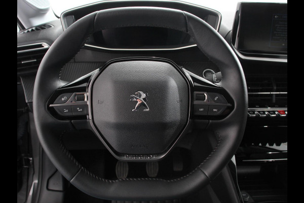 Peugeot 208 1.2 100pk Turbo Allure Pack Navigatie Camera Climate Control Digitale Cockpit Parkeersensoren Dab Led Lichtmetalen Velgen Cruise Control Led