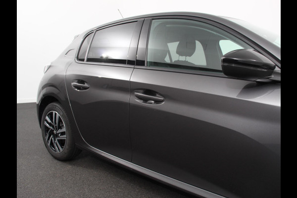 Peugeot 208 1.2 100pk Turbo Allure Pack Navigatie Camera Climate Control Digitale Cockpit Parkeersensoren Dab Led Lichtmetalen Velgen Cruise Control Led