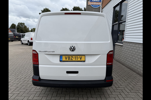 Volkswagen Transporter 2.0 TDI 150pk DSG automaat / L2H1 Comfortline / vaste prijs rijklaar € 16.950 ex btw / lease vanaf € 285 / euro 6 / bpm vrij / airco / cruise / navigatie / parkpilot / 2 x stoel met armsteun !
