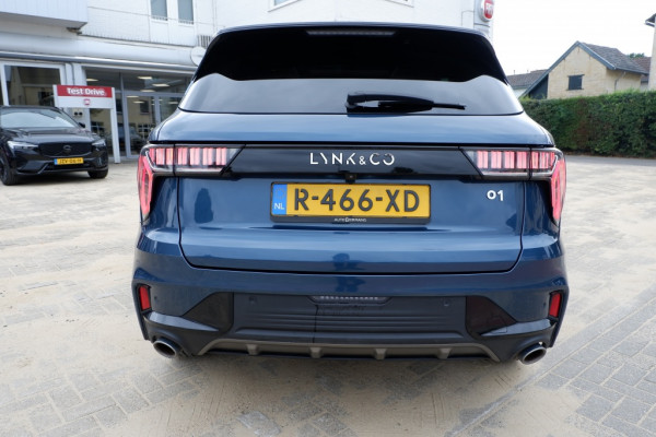 Lynk & Co 01 1.5 Plug in Hybrid Pano/360 camera INCL. 12 mnd BOVAG / NAP