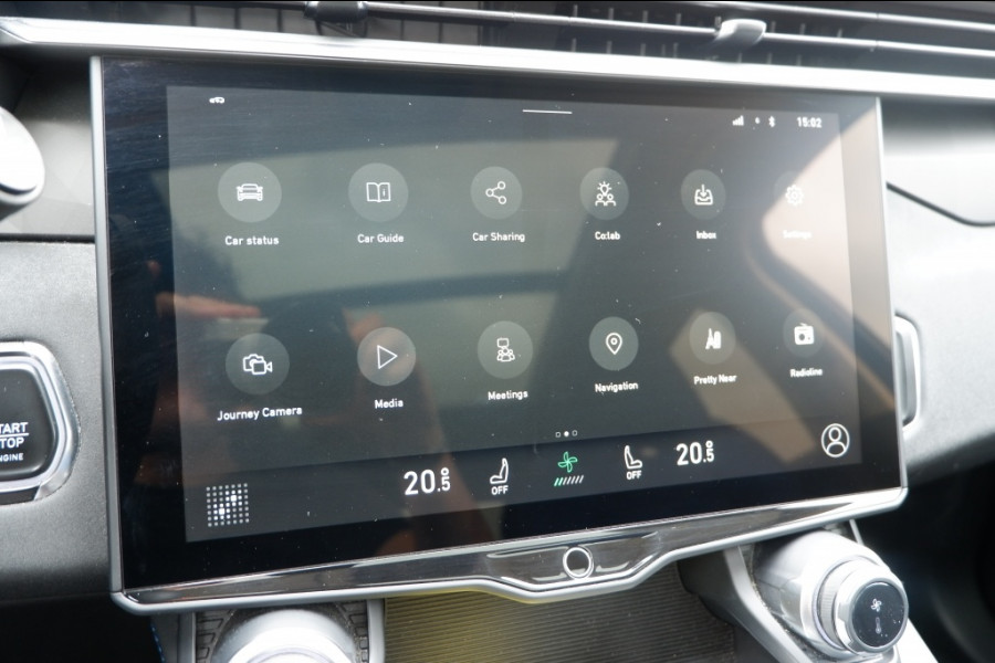 Lynk & Co 01 1.5 Plug in Hybrid Pano/360 camera INCL. 12 mnd BOVAG / NAP