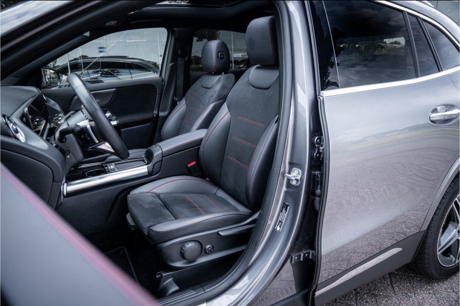 Mercedes-Benz GLA 250 e Star Edition AMG Line ** Panodak ** Keyless ** Camera ** Carplay EV rijbereik tot 70km
