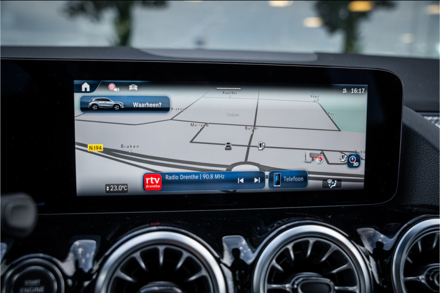 Mercedes-Benz GLA 250 e Star Edition AMG Line ** Panodak ** Keyless ** Camera ** Carplay EV rijbereik tot 70km