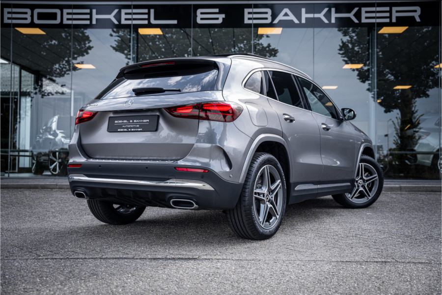 Mercedes-Benz GLA 250 e Star Edition AMG Line ** Panodak ** Keyless ** Camera ** Carplay EV rijbereik tot 70km