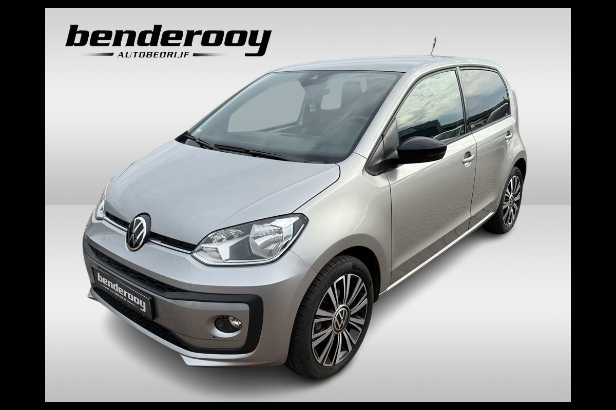 Volkswagen up! 1.0 65pk 5drs. | Camera | Cruise