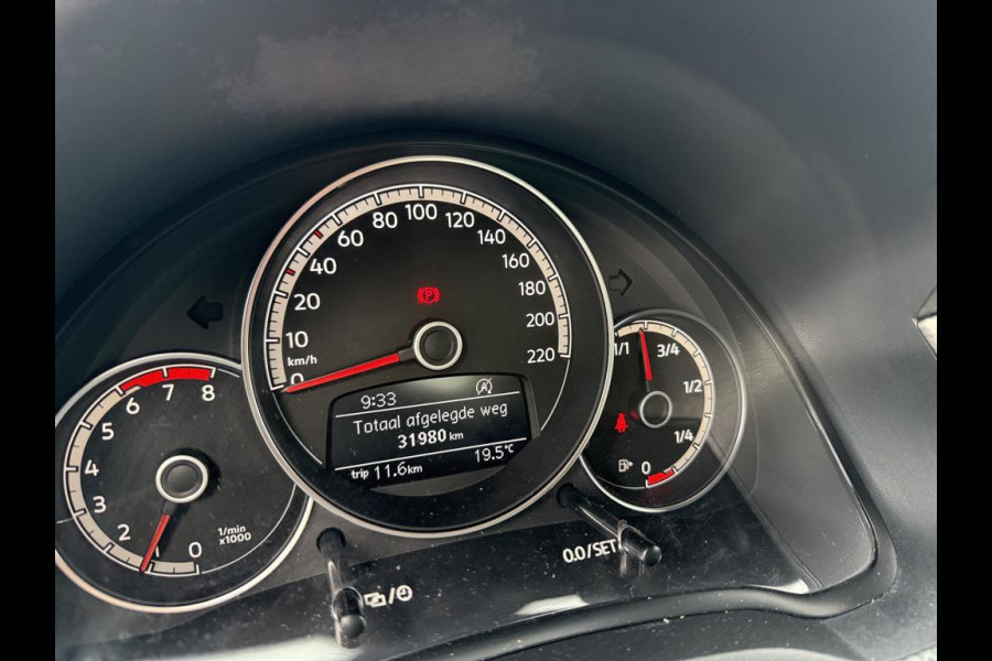 Volkswagen up! 1.0 65pk 5drs. | Camera | Cruise