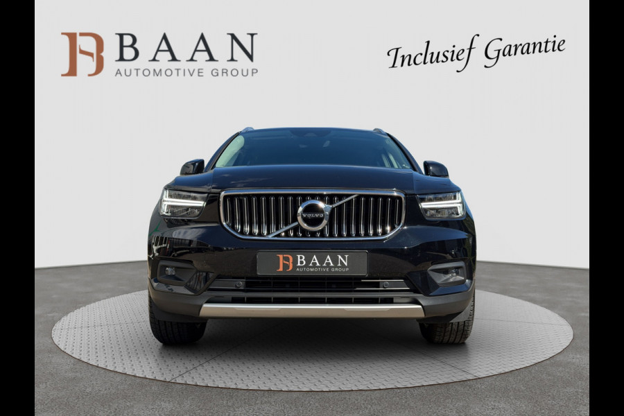 Volvo XC40 2.0 T4 AWD Inscription |Leder|Afn.Trekhaak|Camera|ACC|Lane Assistist|Dodehoek Assistent