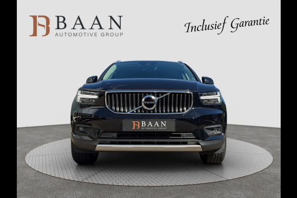Volvo XC40 2.0 T4 AWD Inscription |Leder|Afn.Trekhaak|Camera|ACC|Lane Assistist|Dodehoek Assistent