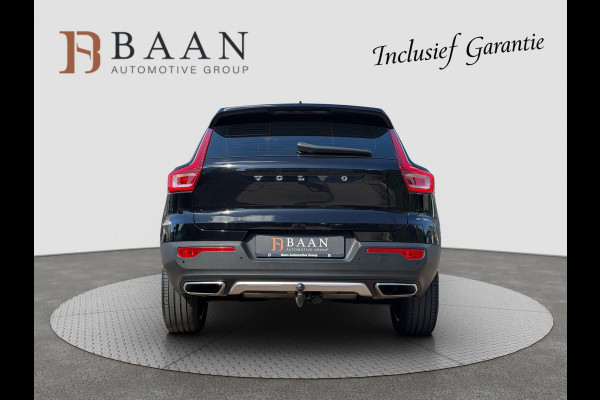 Volvo XC40 2.0 T4 AWD Inscription |Leder|Afn.Trekhaak|Camera|ACC|Lane Assistist|Dodehoek Assistent