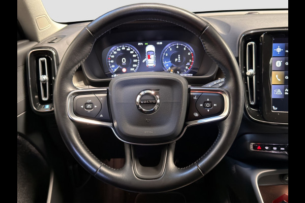 Volvo XC40 2.0 T4 AWD Inscription |Leder|Afn.Trekhaak|Camera|ACC|Lane Assistist|Dodehoek Assistent