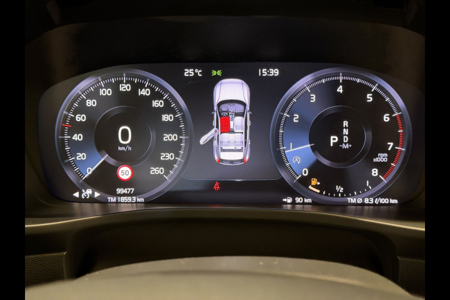 Volvo XC40 2.0 T4 AWD Inscription |Leder|Afn.Trekhaak|Camera|ACC|Lane Assistist|Dodehoek Assistent