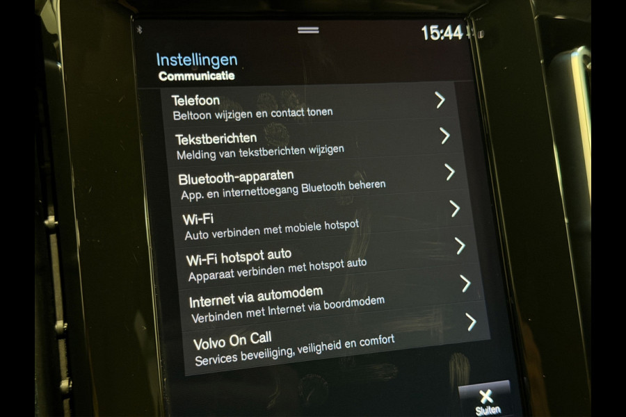 Volvo XC40 2.0 T4 AWD Inscription |Leder|Afn.Trekhaak|Camera|ACC|Lane Assistist|Dodehoek Assistent