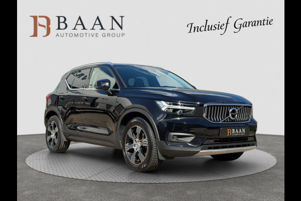 Volvo XC40 2.0 T4 AWD Inscription |Leder|Afn.Trekhaak|Camera|ACC|Lane Assistist|Dodehoek Assistent