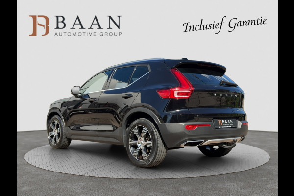 Volvo XC40 2.0 T4 AWD Inscription |Leder|Afn.Trekhaak|Camera|ACC|Lane Assistist|Dodehoek Assistent