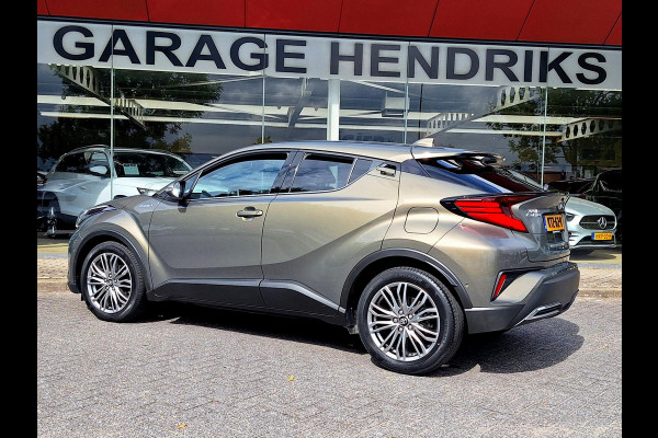 Toyota C-HR 2.0 Hybrid Executive | Leder Stof | Adaptive CC | LED | Camera | Climate | Facelift |