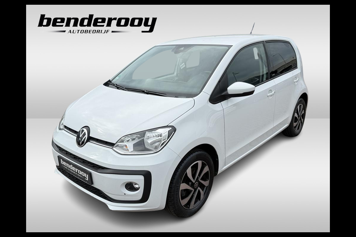Volkswagen up! 1.0 65pk 5drs.