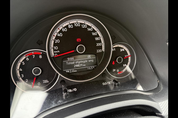 Volkswagen up! 1.0 65pk 5drs.