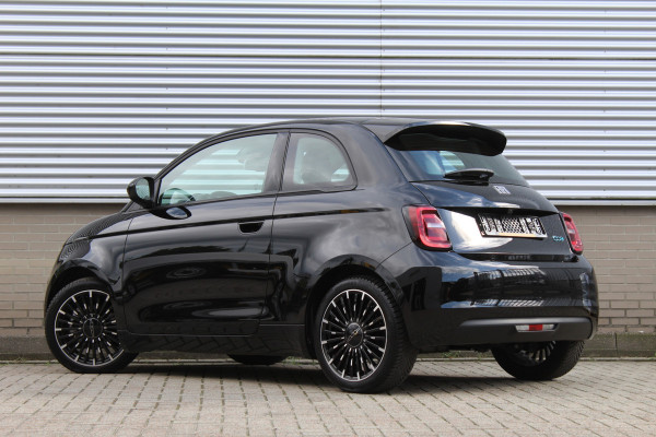 Fiat 500E 3+1 Icon 42 kWh | Navigatie | Camera | Carplay