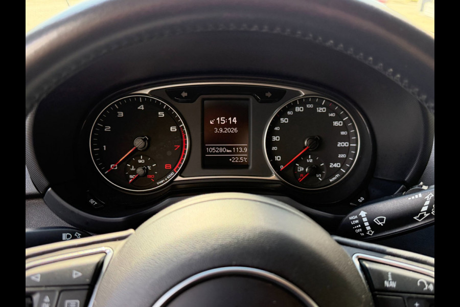 Audi A1 Sportback 1.0 TFSI Sport S-Line - Navigatie I Airco I PDC I Sport velgen I Sport stoel / 1/2 Leer I Dealer onderhouden