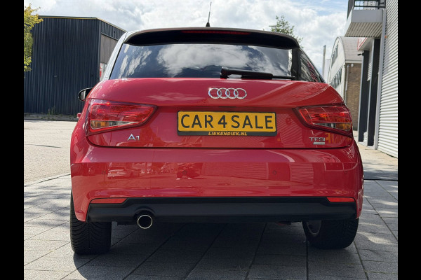 Audi A1 Sportback 1.0 TFSI Sport S-Line - Navigatie I Airco I PDC I Sport velgen I Sport stoel / 1/2 Leer I Dealer onderhouden