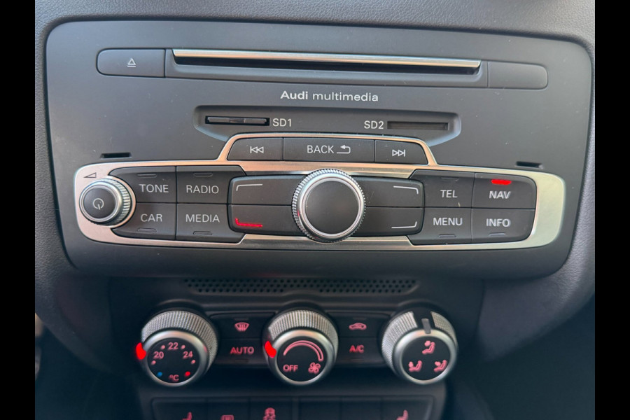Audi A1 Sportback 1.0 TFSI Sport S-Line - Navigatie I Airco I PDC I Sport velgen I Sport stoel / 1/2 Leer I Dealer onderhouden