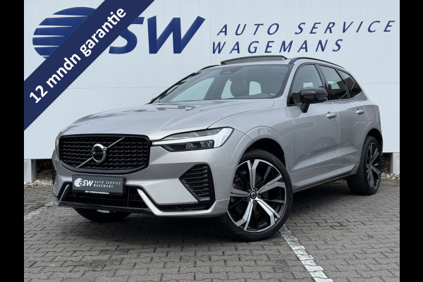 Volvo XC60 2.0 B4 Plus Dark | Pano | Memory | CarPlay | Keyless | 21 inch