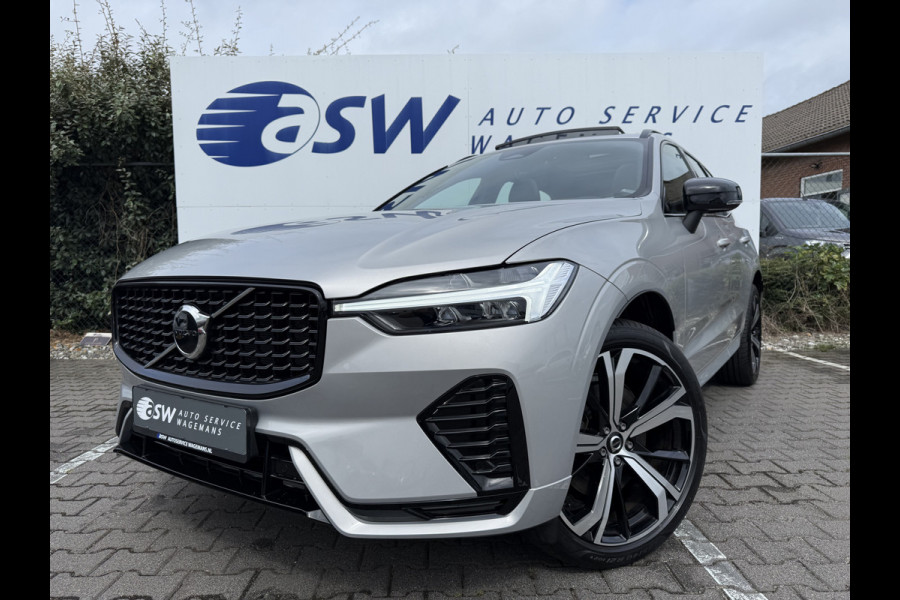 Volvo XC60 2.0 B4 Plus Dark | Pano | Memory | CarPlay | Keyless | 21 inch