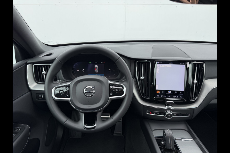 Volvo XC60 2.0 B4 Plus Dark | Pano | Memory | CarPlay | Keyless | 21 inch