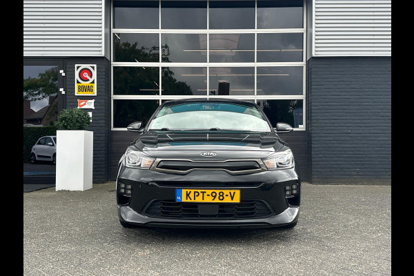 Kia Rio 1.0 Executive GT-Line, Carplay, Camera, Cruise, Navi, Lane, Detectie, Stuur/ Stoelvwrm