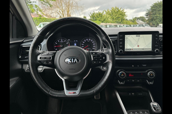 Kia Rio 1.0 Executive GT-Line, Carplay, Camera, Cruise, Navi, Lane, Detectie, Stuur/ Stoelvwrm
