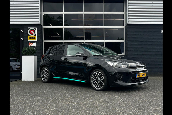 Kia Rio 1.0 Executive GT-Line, Carplay, Camera, Cruise, Navi, Lane, Detectie, Stuur/ Stoelvwrm