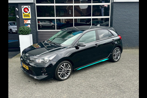 Kia Rio 1.0 Executive GT-Line, Carplay, Camera, Cruise, Navi, Lane, Detectie, Stuur/ Stoelvwrm