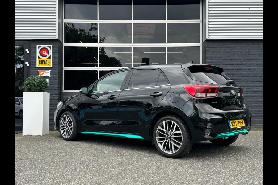 Kia Rio 1.0 Executive GT-Line, Carplay, Camera, Cruise, Navi, Lane, Detectie, Stuur/ Stoelvwrm