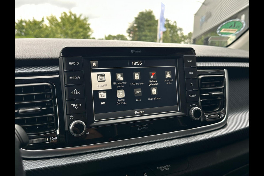 Kia Rio 1.0 Executive GT-Line, Carplay, Camera, Cruise, Navi, Lane, Detectie, Stuur/ Stoelvwrm