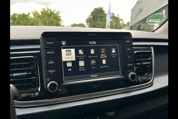 Kia Rio 1.0 Executive GT-Line, Carplay, Camera, Cruise, Navi, Lane, Detectie, Stuur/ Stoelvwrm
